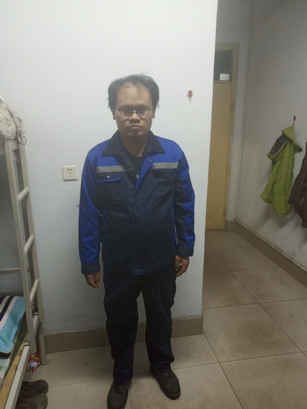 黄俊的第一张照片--鞍山相亲服务中心