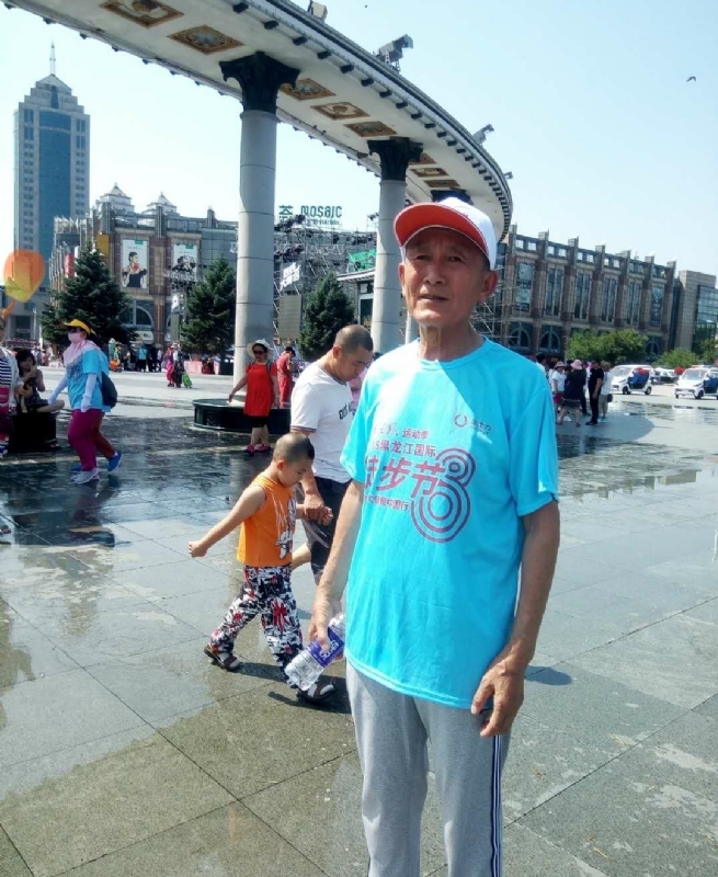 凯歌的第一张照片--鞍山相亲服务中心