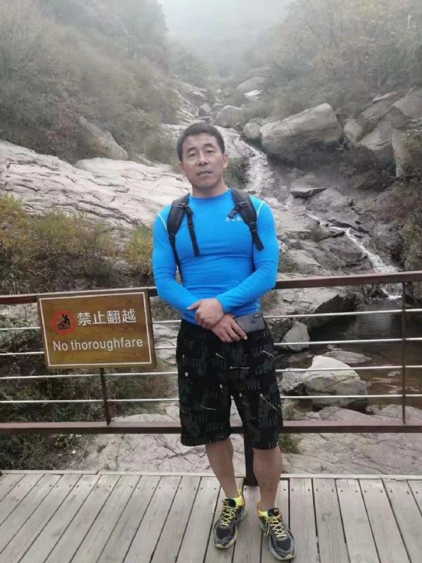 四季阳光的第一张照片--鞍山相亲服务中心