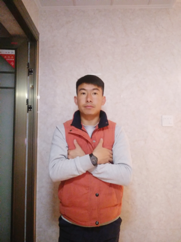 石林小伙的第一张照片--鞍山相亲服务中心