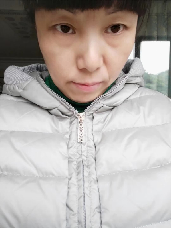 一抹幽蓝的第一张照片--鞍山相亲服务中心