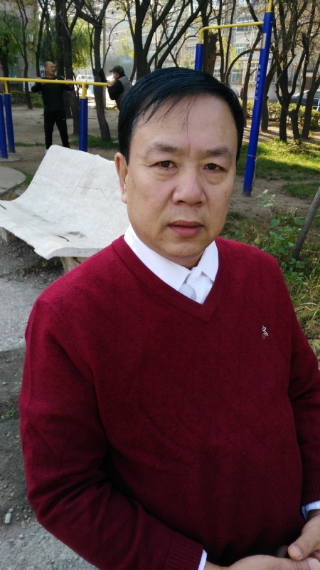 李老师的第一张照片--鞍山相亲服务中心