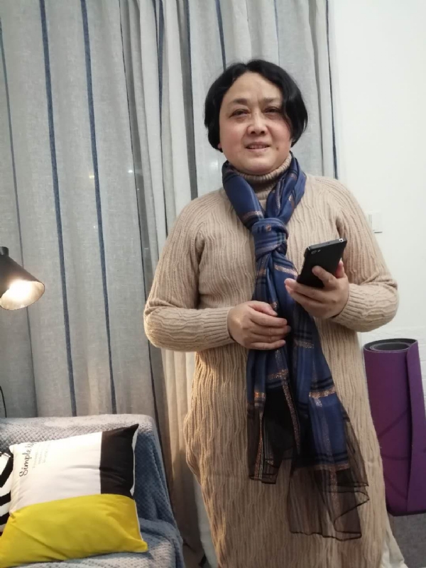 荣荣的第二张照片--鞍山相亲服务中心