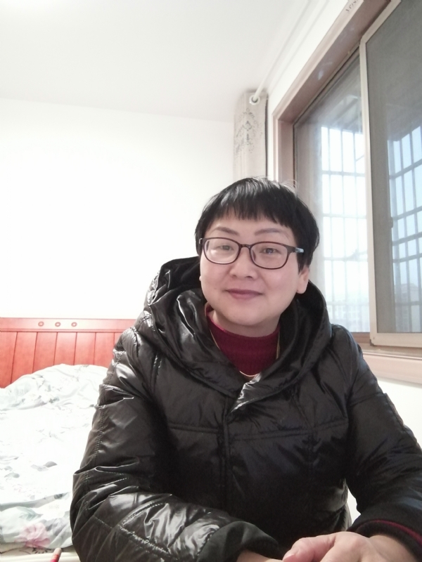 娟姐的第一张照片--鞍山相亲服务中心