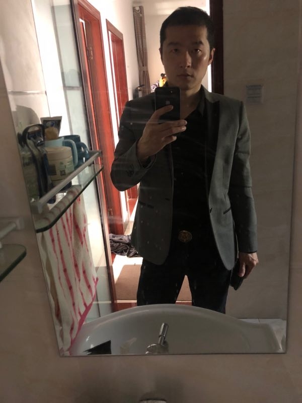 小平哥的第一张照片--鞍山相亲服务中心