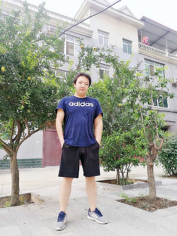 小宇的第一张照片--鞍山相亲服务中心