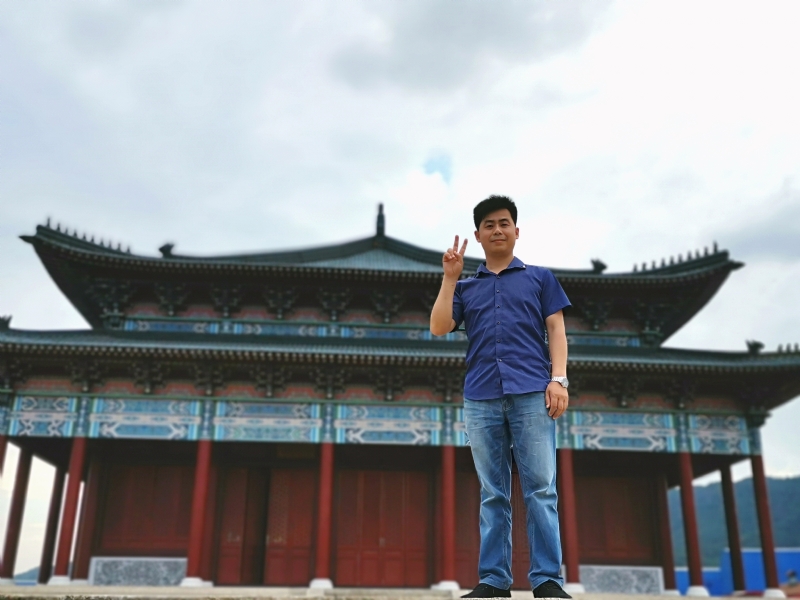 骑着小猪去旅行的第一张照片--鞍山相亲服务中心