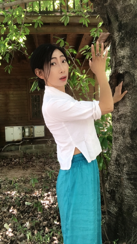 山寨夫人的第一张照片--鞍山相亲服务中心