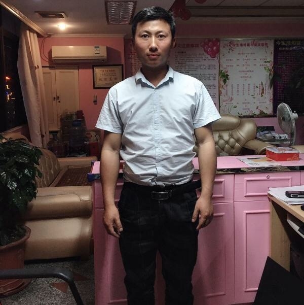 健华的第一张照片--鞍山相亲服务中心