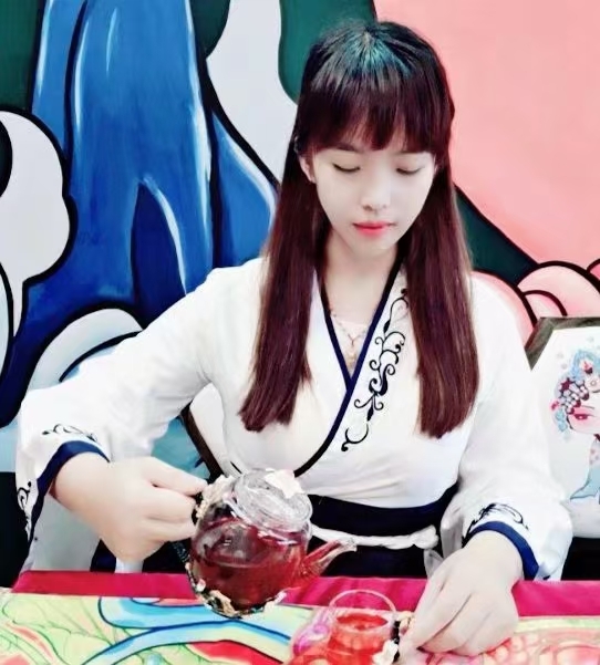 小玉的第一张照片--鞍山相亲服务中心