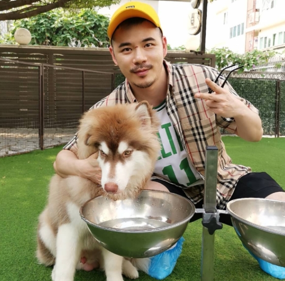 坚持的第一张照片--鞍山相亲服务中心