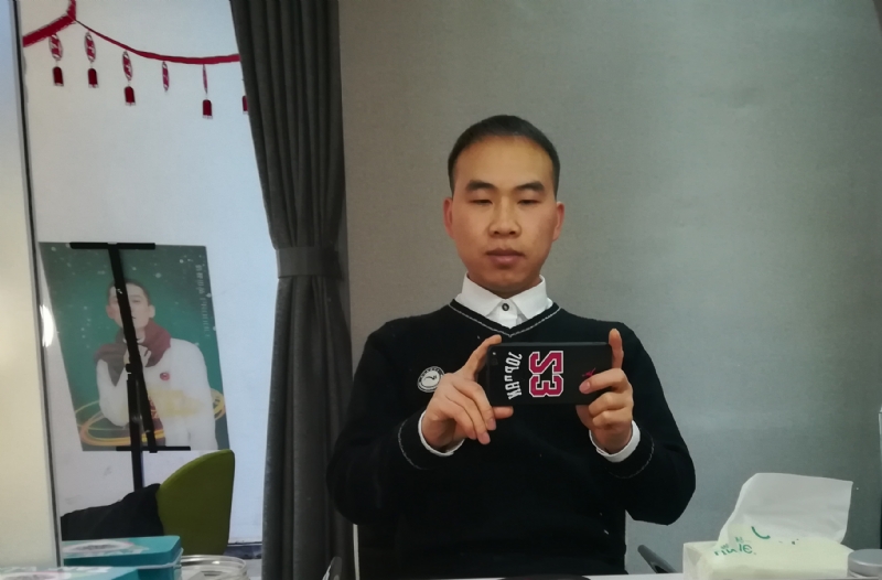 恬淡的第一张照片--鞍山相亲服务中心