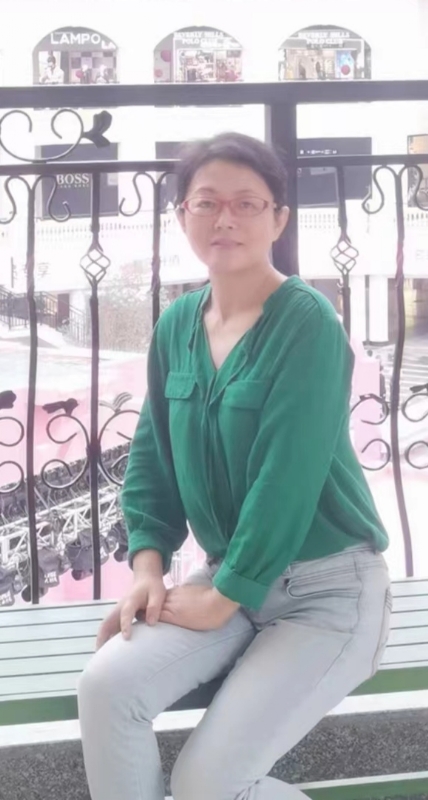 丽华的第一张照片--鞍山相亲服务中心