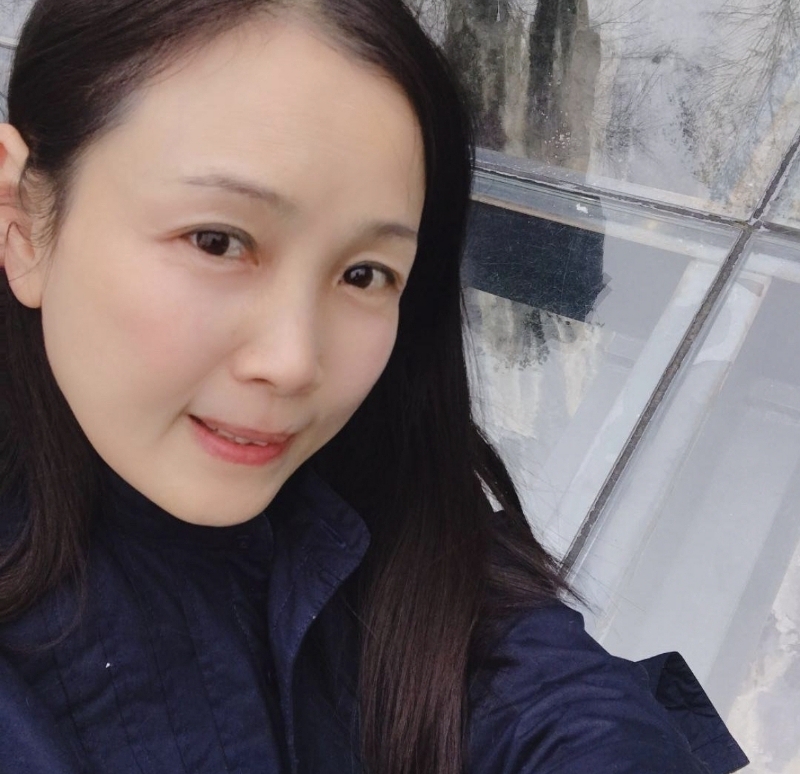 安然的第一张照片--鞍山相亲服务中心