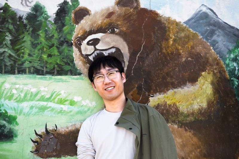 强强的第一张照片--鞍山相亲服务中心