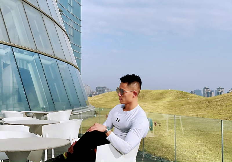 保家卫国的第二张照片--鞍山相亲服务中心