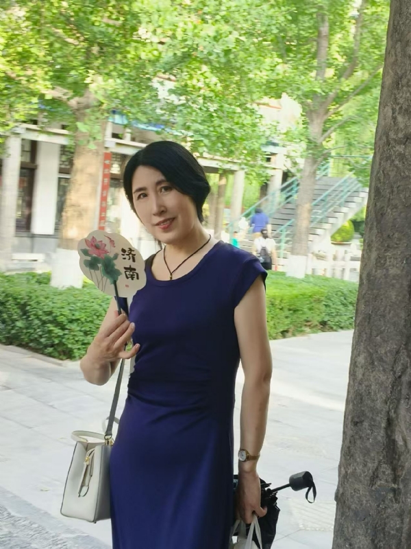 幸运满格的第一张照片--鞍山相亲服务中心