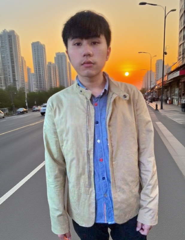阿星的第一张照片--鞍山相亲服务中心